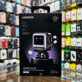 Cargador Ugreen Uno Robot 30w cd359 (negro)