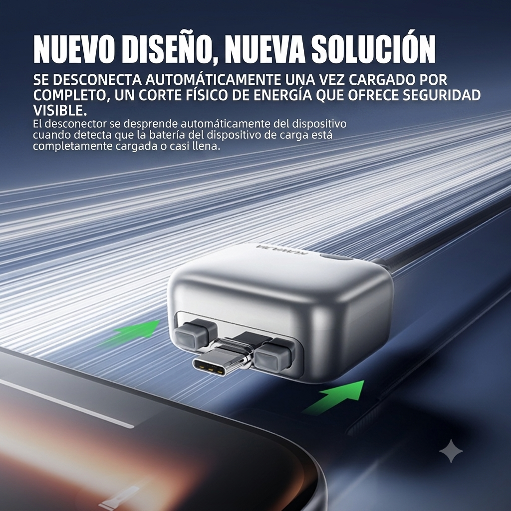 Desconector IA kuwajia 140w