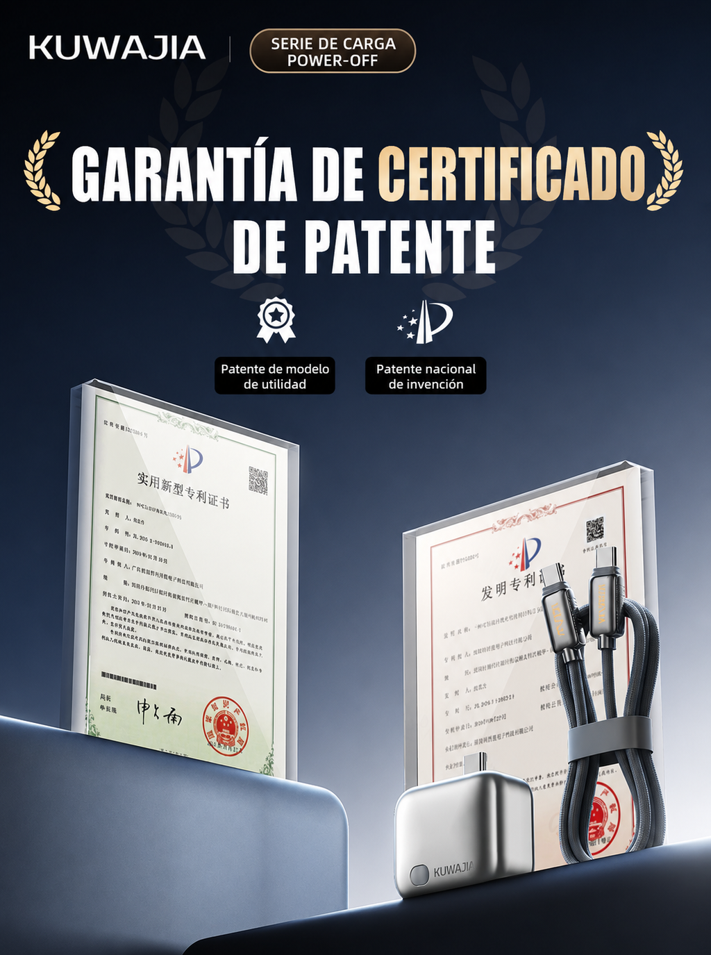 Desconector IA kuwajia 140w