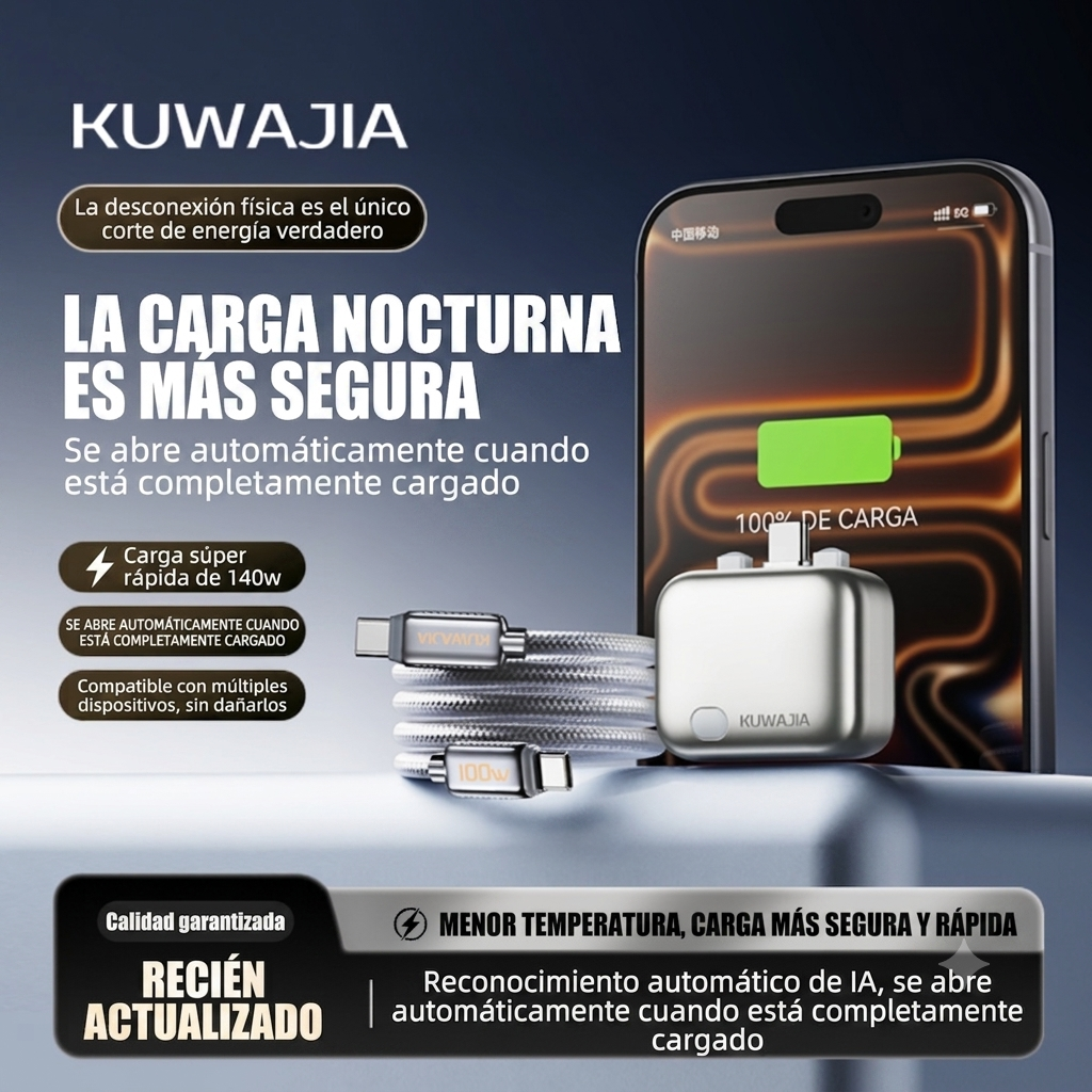 Desconector IA kuwajia 140w