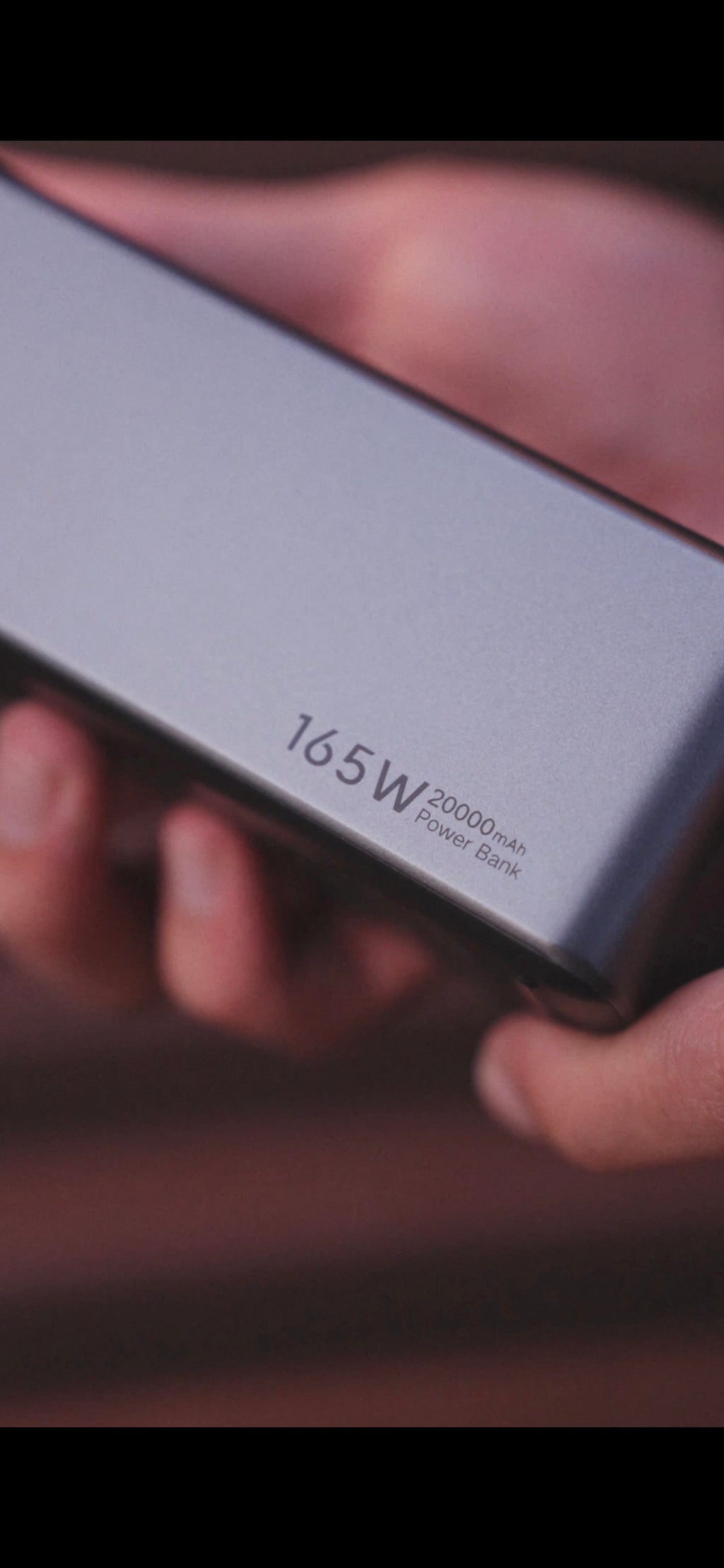 Power Bank Ugreen Nexode 20000mAh 165W pb726