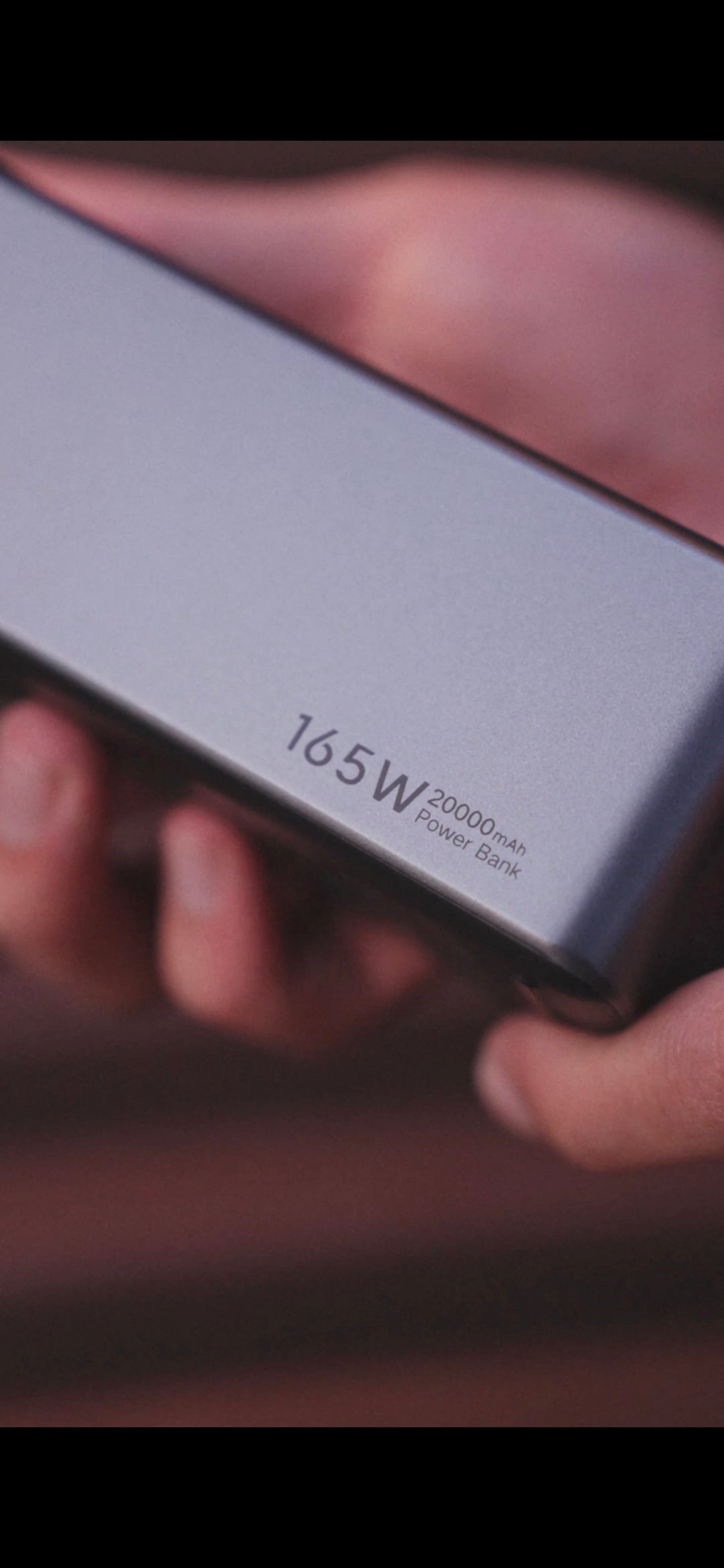 Power Bank Ugreen Nexode 20000mAh 165W pb726