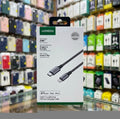 Cable tc a Lightning Ugreen Trenzado Aluminio 20w 60759