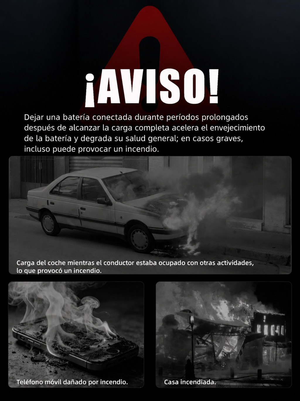 Desconector IA kuwajia 140w