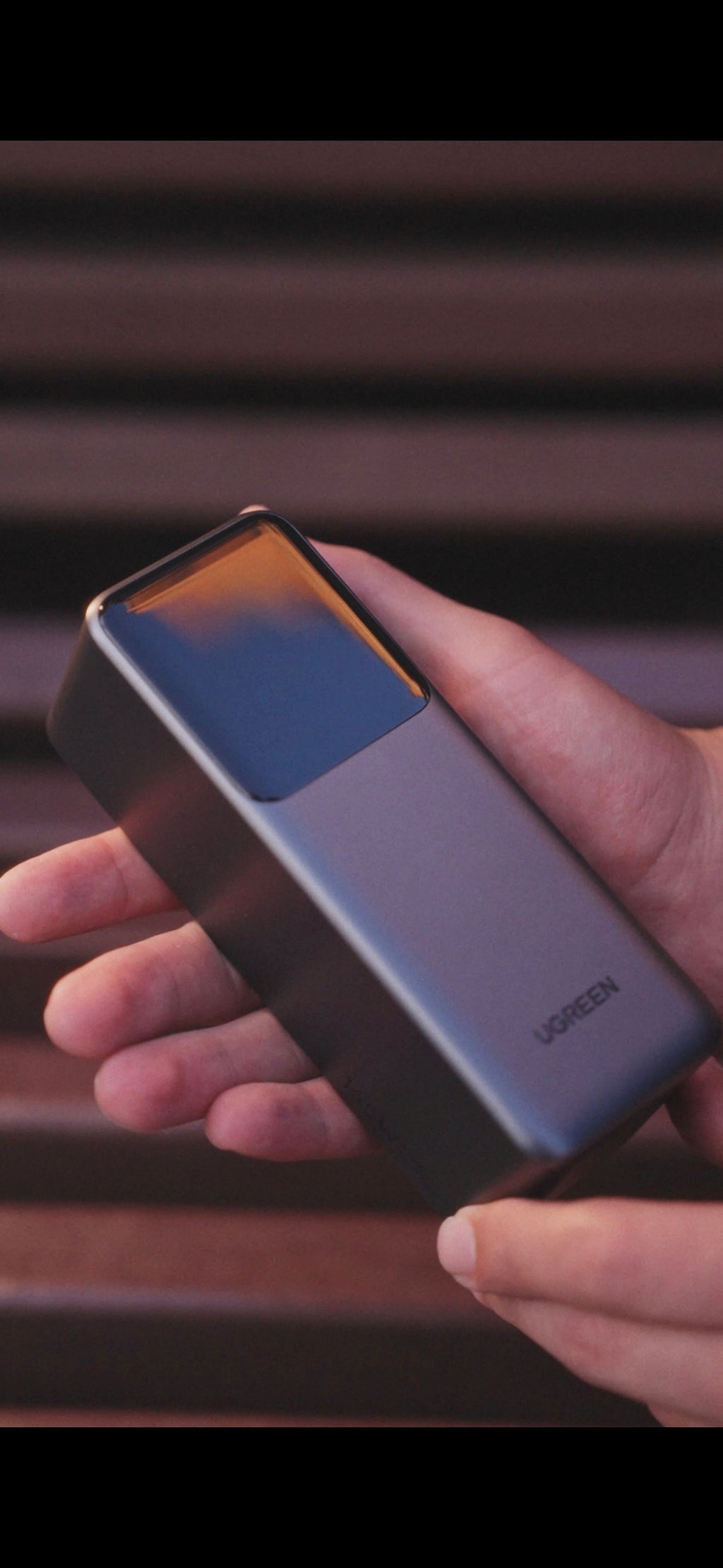 Power Bank Ugreen Nexode 20000mAh 165W pb726