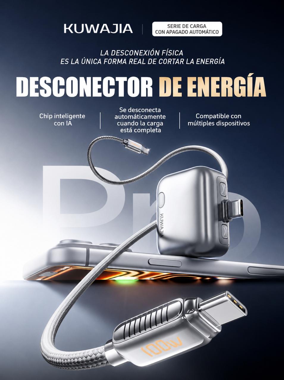 Desconector IA kuwajia 140w