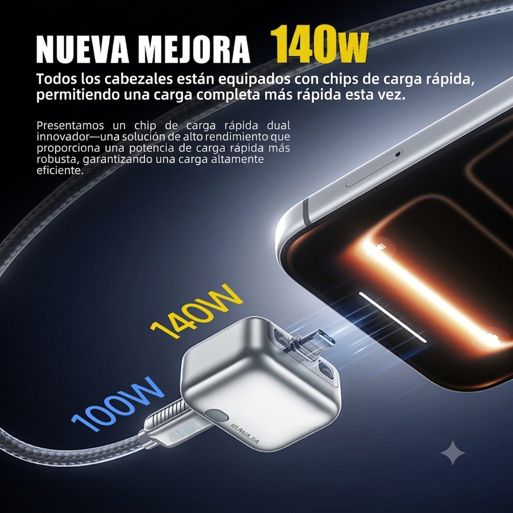 Desconector IA kuwajia 140w