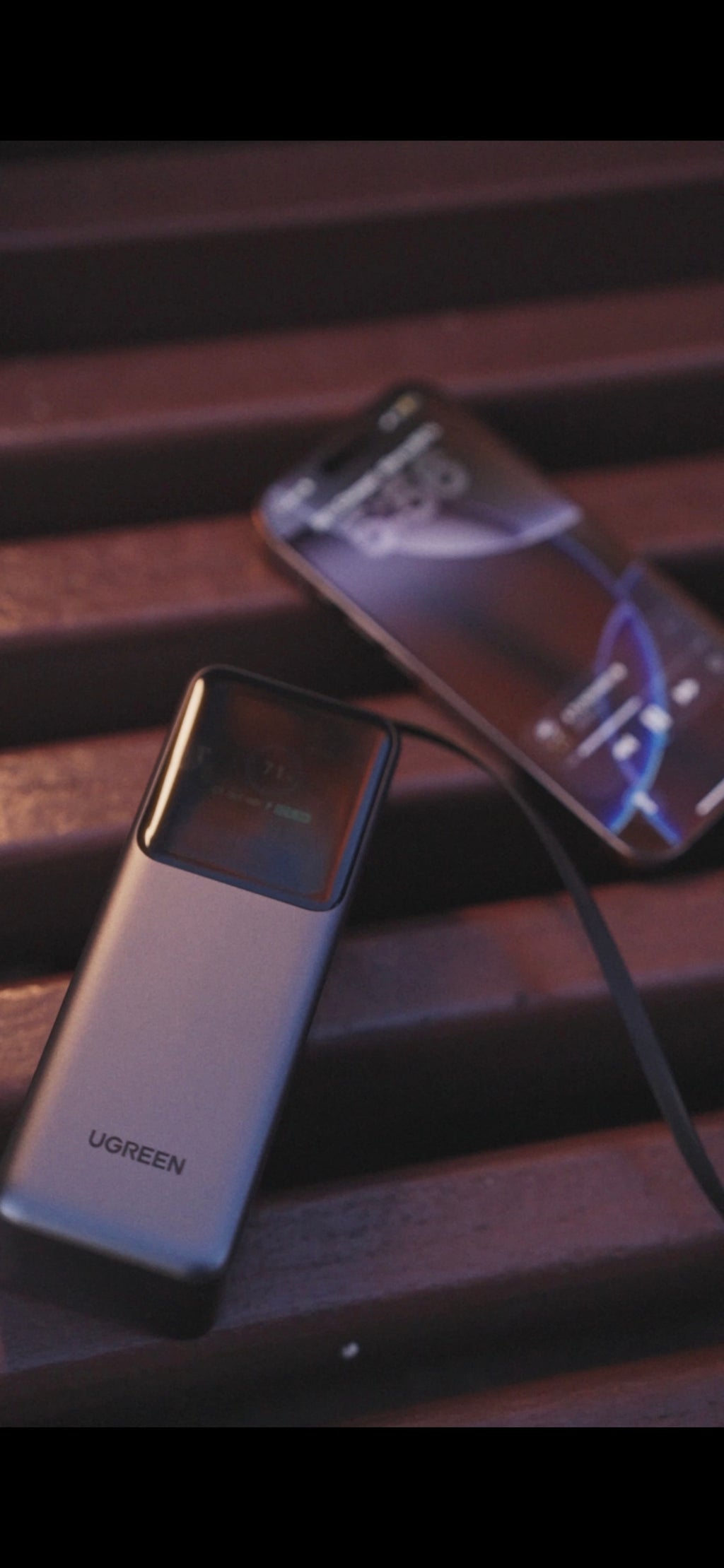 Power Bank Ugreen Nexode 20000mAh 165W pb726