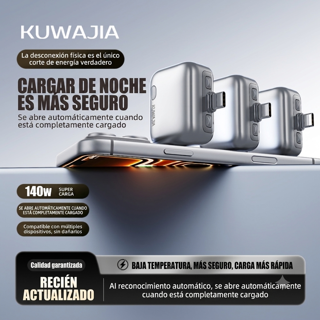 Desconector IA kuwajia 140w