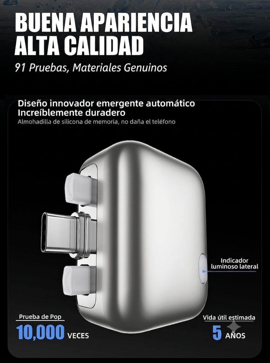Desconector IA kuwajia 140w
