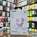 Cargador Ugreen Uno Robot 30w cd359 (lila)